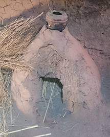 earth oven